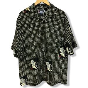 Vintage Y2K South Pole Button Up Shirt
